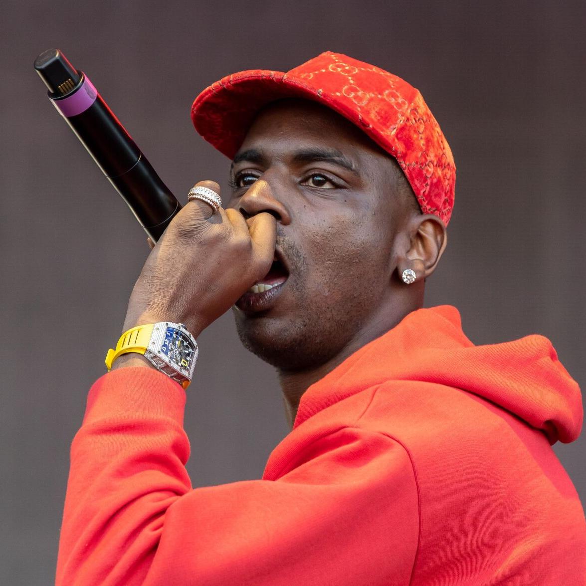Rapper Young